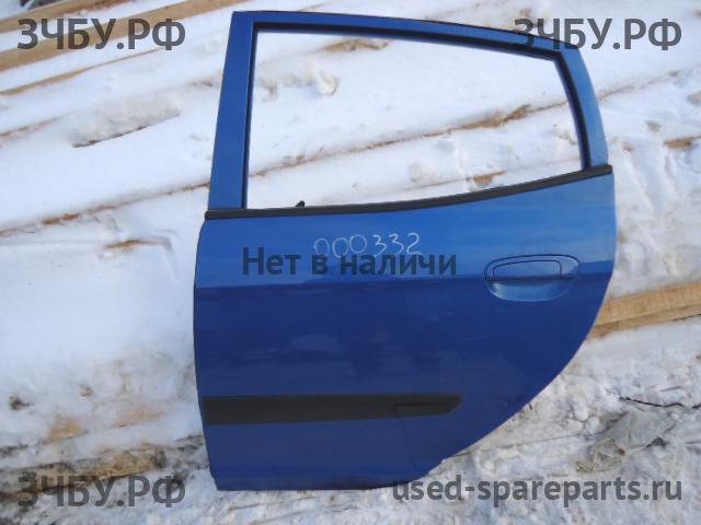KIA Picanto 1 Дверь задняя левая