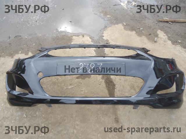 Hyundai Solaris 1 Бампер передний