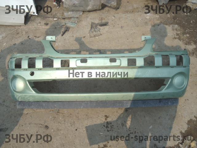 Hyundai Getz Бампер передний
