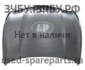 Hyundai Sonata 6 (YF) Капот