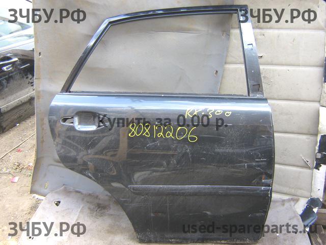 Lexus RX (2) 300/330/350/400h Дверь задняя правая