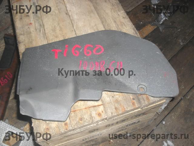 Chery Tiggo (T11) Пластик салона