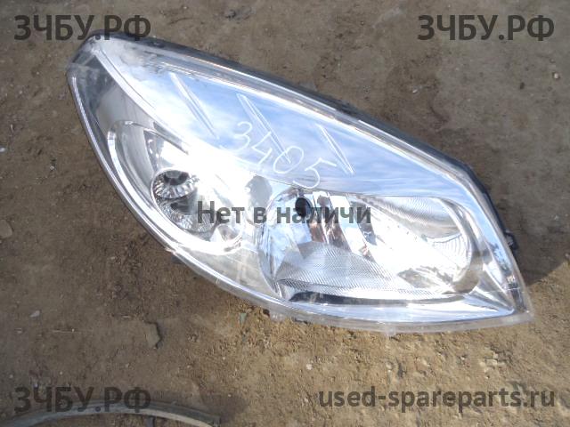 Renault Sandero 1 Фара правая