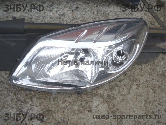Renault Sandero 1 Фара левая