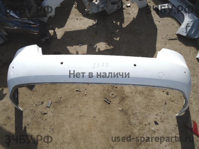 Audi A5/S5 (1) Coupe/Sportback Бампер задний