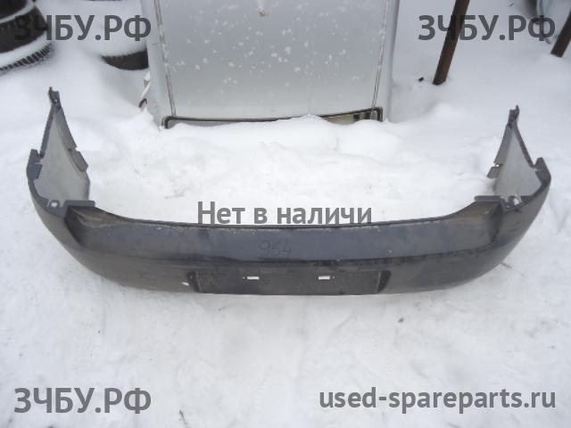 Opel Vectra C Бампер задний