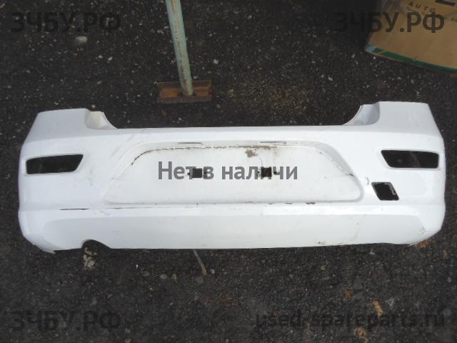 Chevrolet Cruze 1 Бампер задний