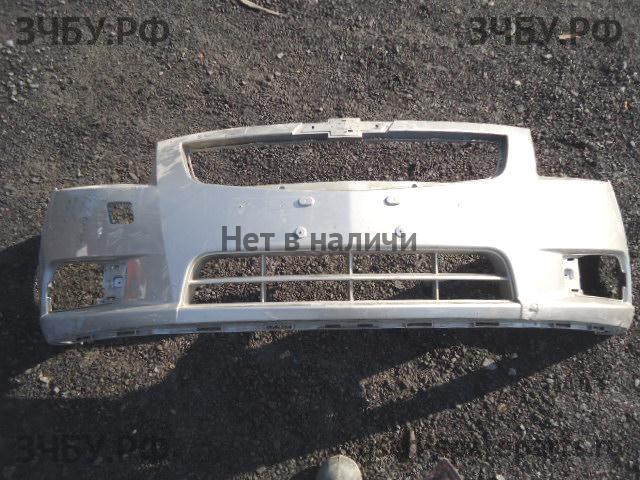 Chevrolet Cruze 1 Бампер передний
