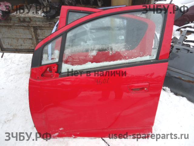 Chevrolet Spark 2 Дверь передняя левая