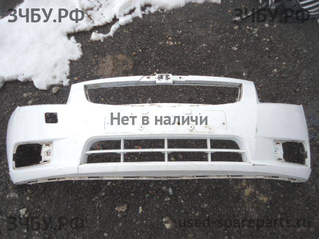 Chevrolet Cruze 1 Бампер передний