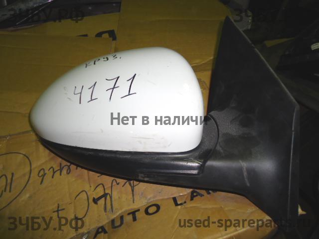 Chevrolet Cruze 1 Зеркало правое электрическое