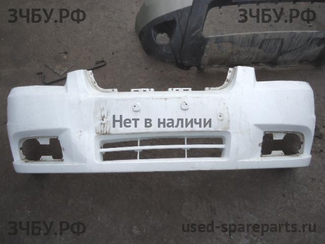 Chevrolet Aveo 2 (T250) Бампер передний