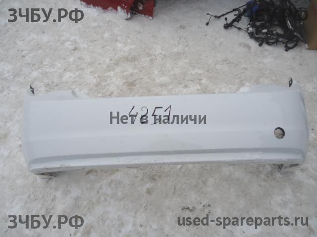 Chevrolet Aveo 3 (T300) Бампер задний