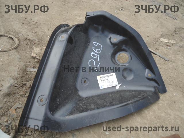 Chevrolet Aveo 2 (T250) Рамка фонаря заднего правого