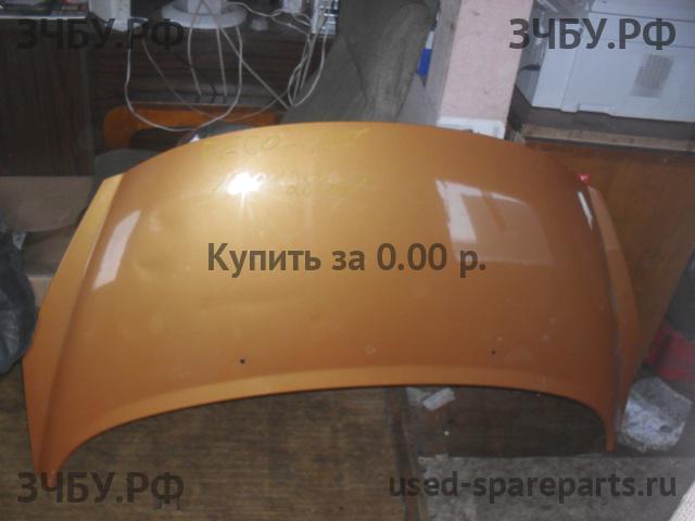 Peugeot 207 Капот