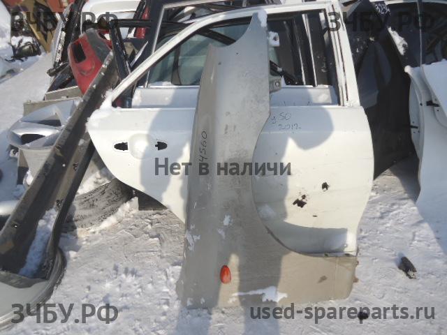 Chevrolet Lanos/Сhance Крыло переднее правое