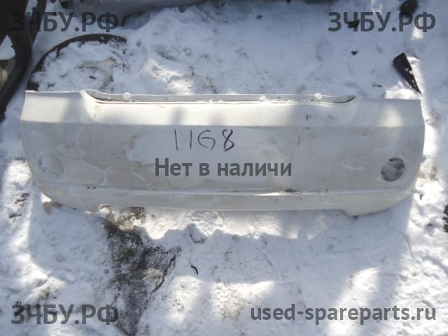Chevrolet Spark 1 Бампер задний