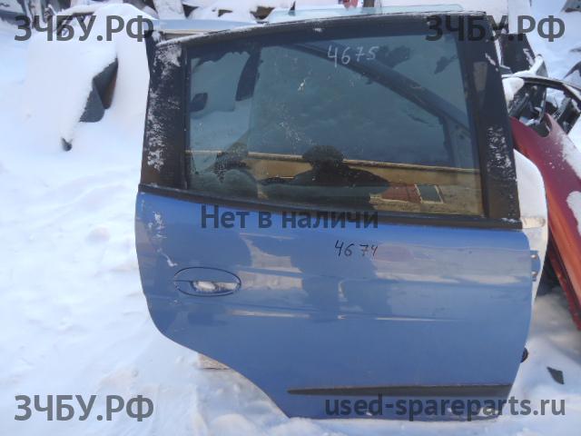 Chevrolet Rezzo Дверь задняя правая