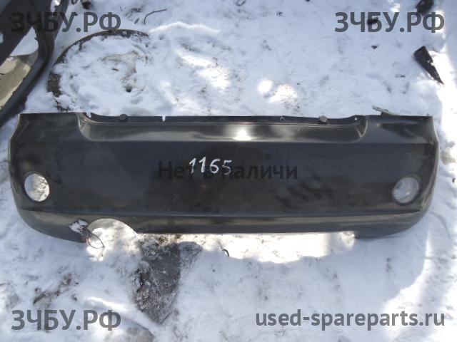 Chevrolet Spark 1 Бампер задний