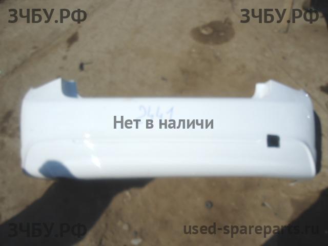Chevrolet Cruze 1 Бампер задний