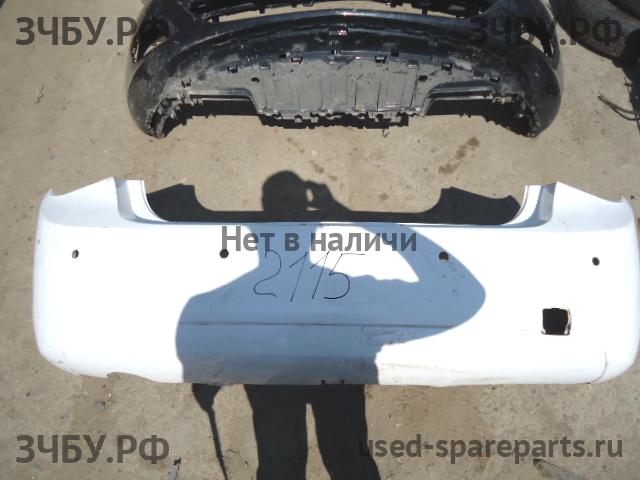 Chevrolet Cruze 1 Бампер задний
