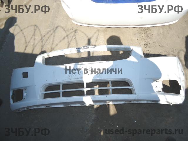 Chevrolet Cruze 1 Бампер передний