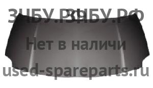 Toyota Auris 1 (E150) Капот