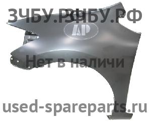 Toyota Auris 1 (E150) Крыло переднее левое