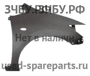 Toyota Auris 1 (E150) Крыло переднее правое