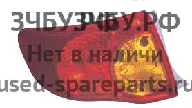 Toyota Corolla (E14 - E15) Фонарь левый