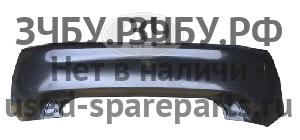 Toyota Auris 1 (E150) Бампер задний