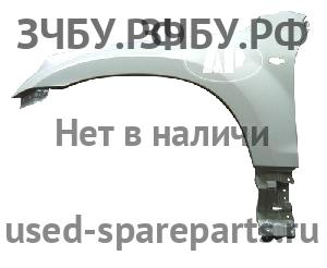 Suzuki Grand Vitara 2 (HT) Крыло переднее левое