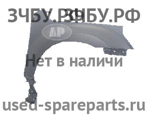 Suzuki Grand Vitara 2 (HT) Крыло переднее правое