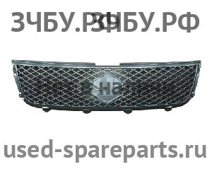Suzuki Grand Vitara 2 (HT) Решетка радиатора