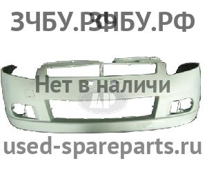Suzuki Swift 2 Бампер передний
