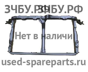Suzuki Swift 2 Панель передняя (телевизор)