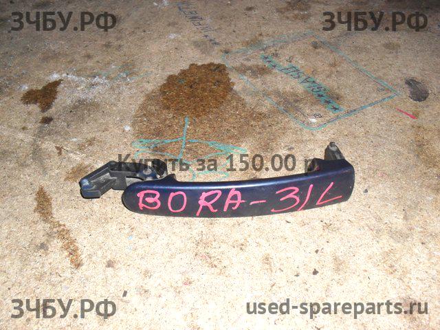 Volkswagen Jetta 4/Bora [1J2] Ручка двери задней наружная левая