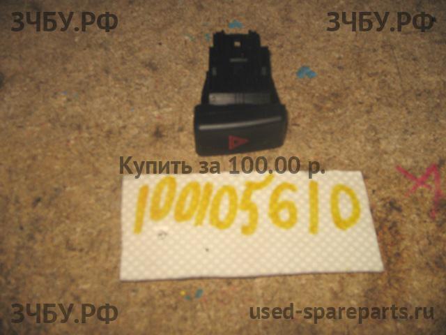 Mazda 3 [BK] Кнопка аварийной сигнализации