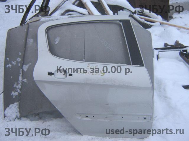 Peugeot 308 Дверь задняя правая