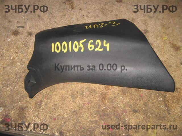 Mazda 3 [BK] Пластик салона