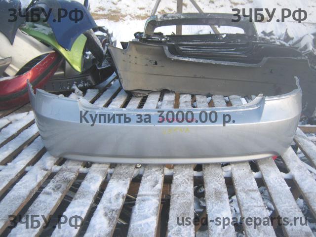 Hyundai Verna Бампер задний