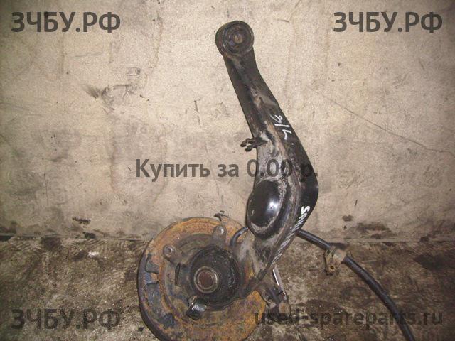 Hyundai Santa Fe 1 (SM) Кулак задний левый