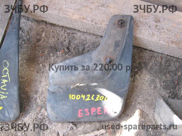 Daewoo Espero Брызговик задний правый