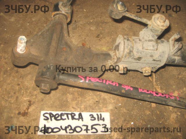 KIA Spectra Кулак задний левый
