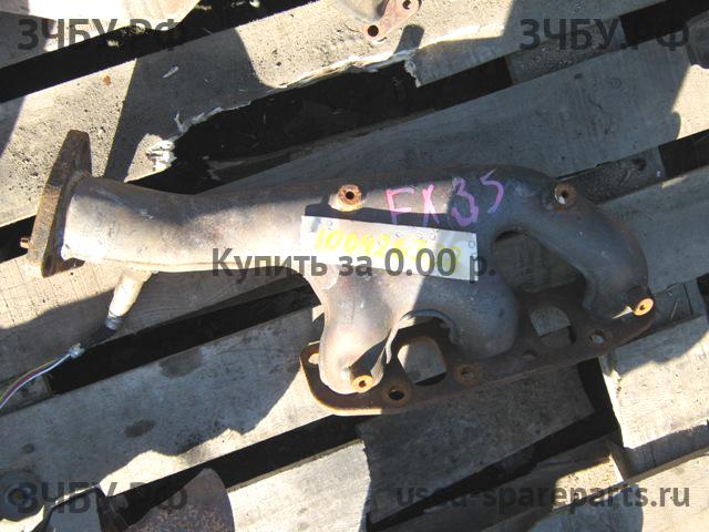 Infiniti FX 35/45 [S50] Коллектор выпускной