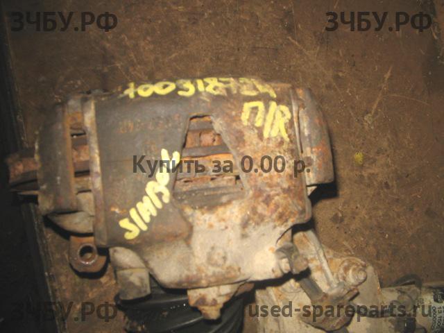 Renault Clio 2/Simbol 1 Суппорт передний правый (в сборе со скобой)
