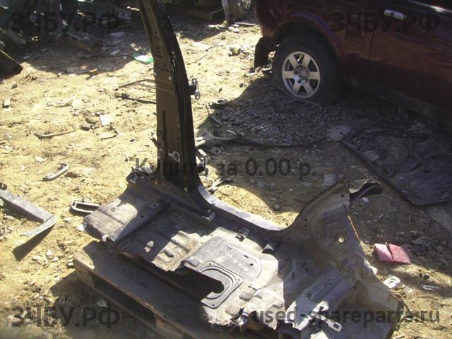 KIA Sportage 1 Порог правый