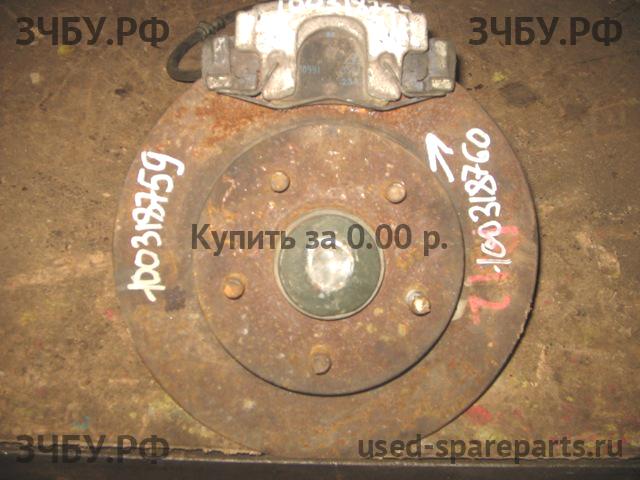 Nissan Primera P12 Диск тормозной задний