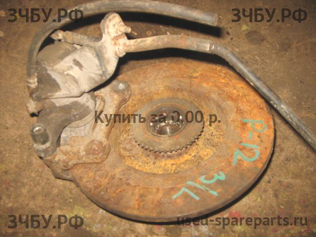 Nissan Primera P12 Диск тормозной задний