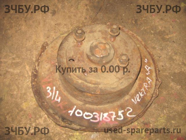 Opel Vectra A Диск тормозной задний